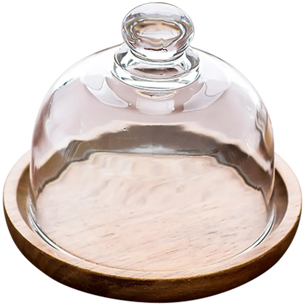 Dustproof Cake Pan Glass Cover Stand Food Protective Dome Transparent Display Thick Stable Easy Kitchen Tool Pet Dirt Free
Dustproof Cake Pan Glass Cover Stand Food Protective Dome Transparent Display Thick Stable Easy Kitchen Tool Pet Dirt Free