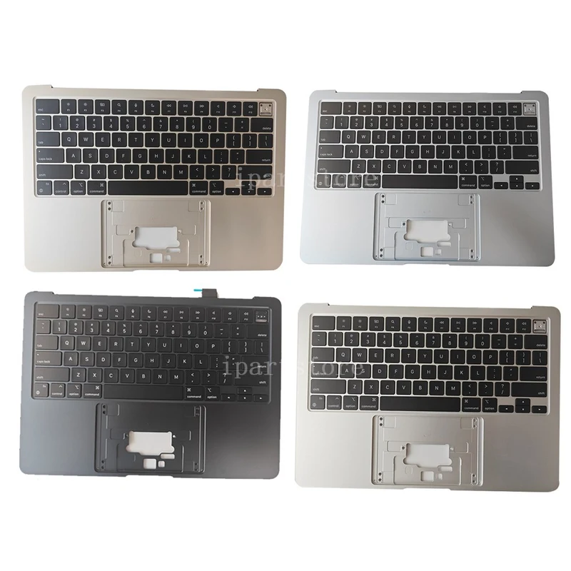 PP+ For Apple MacBook Air M4 13" 2025 A3240 Palmrest Cover US Keyboard
PP+ For Apple MacBook Air M4 13" 2025 A3240 Palmrest Cover US Keyboard