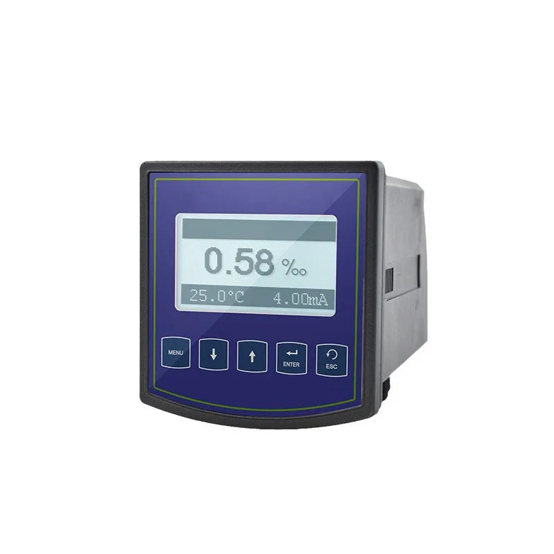 Online water hardness tester, high-precision softened water hardness hardness analyzer
Online water hardness tester, high-precision softened water hardness hardness analyzer