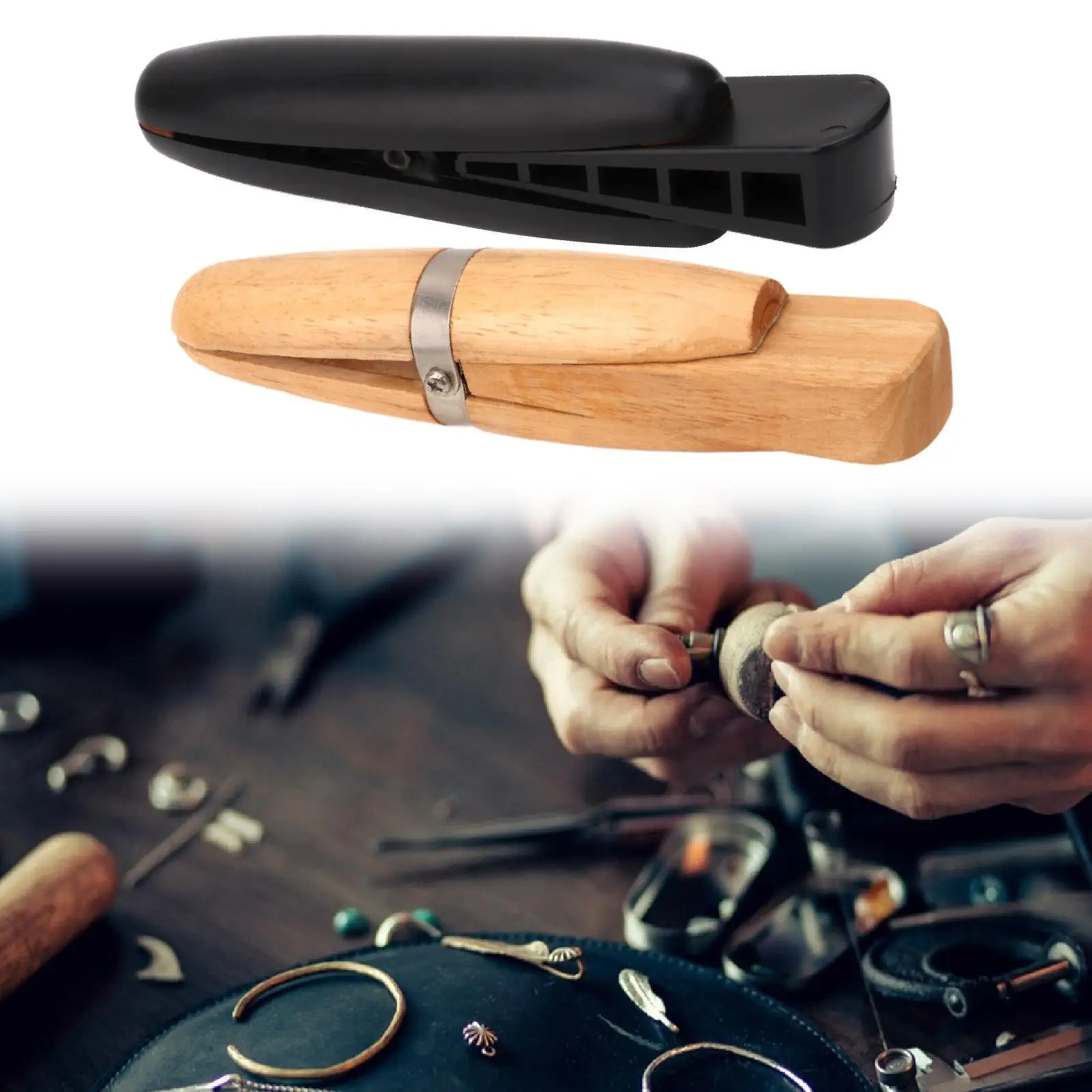 Зажим для колец для изготовления ювелирных изделий Прочный держатель ювелирных колец для ремонта колец
Зажим для колец для изготовления ювелирных изделий Прочный держатель ювелирных колец для ремонта колец