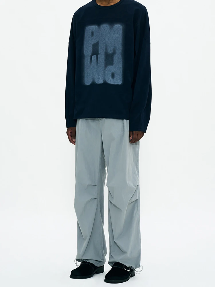 Loose Casual PARTIMENTO 25SS Japanese Sle Pleated Long Pants Low Waist Straight Leg Cotton Youth Daily Wear Casual Trousers
Loose Casual PARTIMENTO 25SS Japanese Sle Pleated Long Pants Low Waist Straight Leg Cotton Youth Daily Wear Casual Trousers