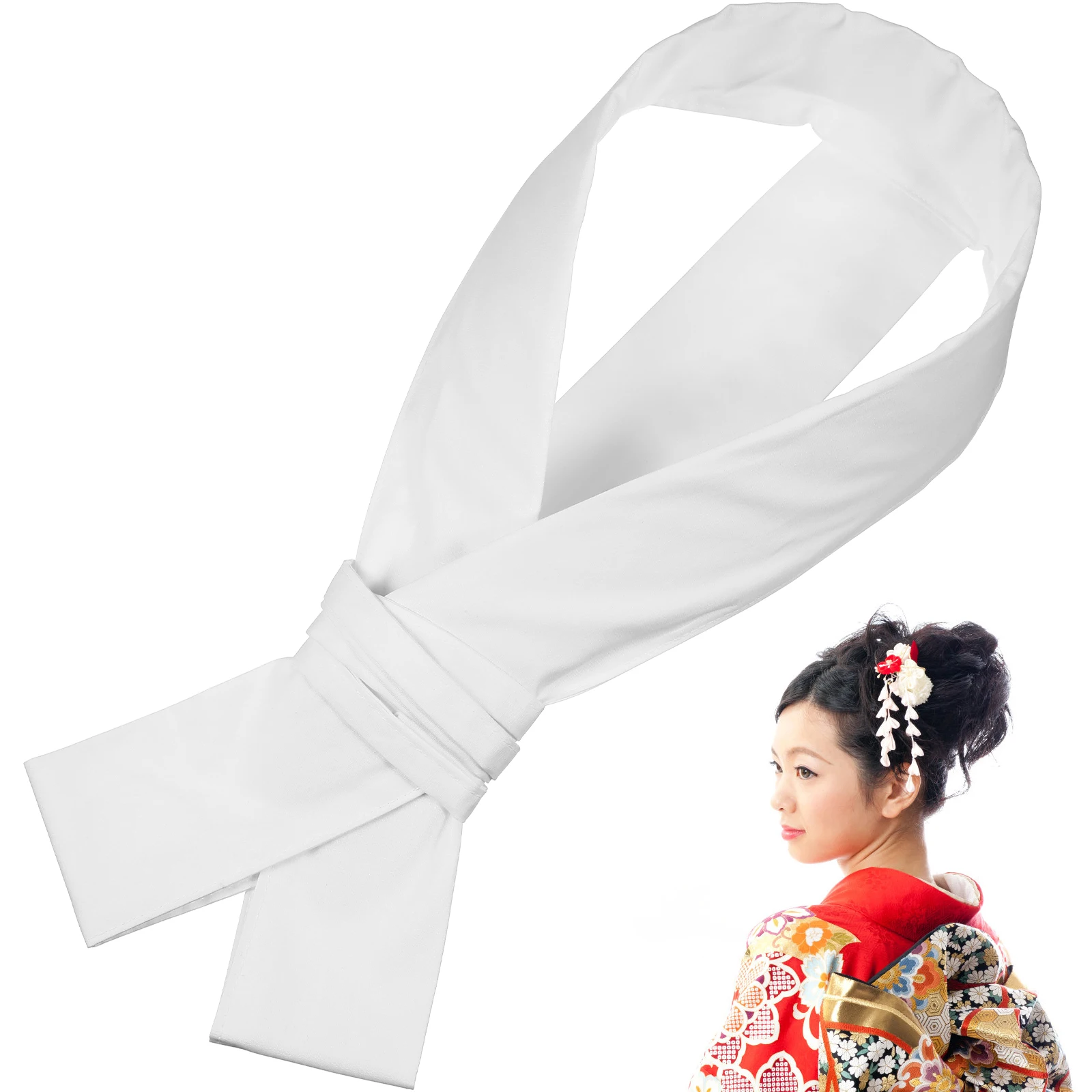 Kimono Collar Core Fake Lining Stiff Erishin for Women Japanese Traditional Clothing Accessories Pocket Core Stiffen Collar
Kimono Collar Core Fake Lining Stiff Erishin for Women Japanese Traditional Clothing Accessories Pocket Core Stiffen Collar