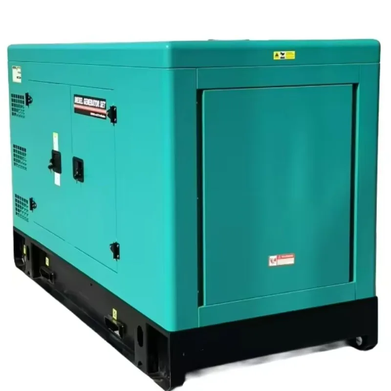 30kva 40kva 50kva Long Warranty Low Fuel Consumption Water Cooled Generator for Sale
30kva 40kva 50kva Long Warranty Low Fuel Consumption Water Cooled Generator for Sale