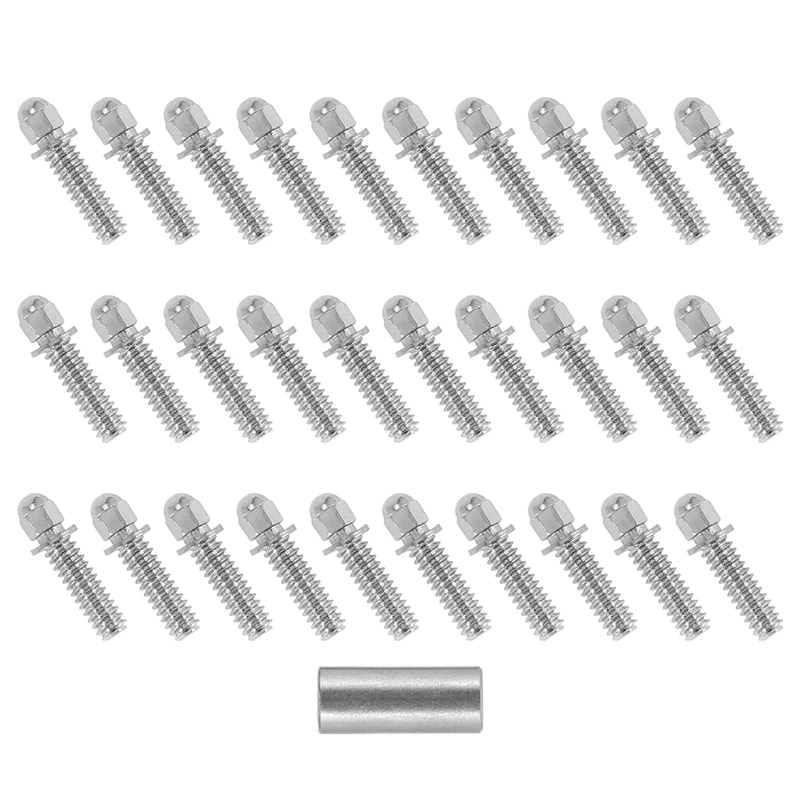 L67A 30Pc 1.9 2.2 Wheel Rim Imperial M3 Screw Decoration for 1/10 RC Crawler Axial SCX10 90046 AXI03007 Wraith Traxxas TRX4,A
L67A 30Pc 1.9 2.2 Wheel Rim Imperial M3 Screw Decoration for 1/10 RC Crawler Axial SCX10 90046 AXI03007 Wraith Traxxas TRX4,A