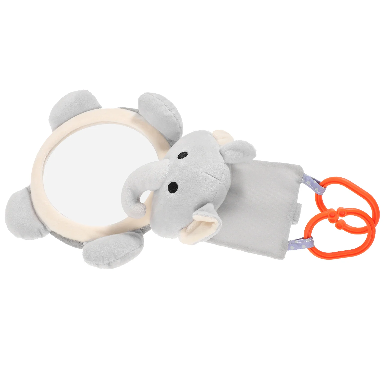 Rear View Mirror Car Seat Backseat Carseat Facing Rear Safety Easy Install Large Field Auxiliary Mirror 
Rear View Mirror Car Seat Backseat Carseat Facing Rear Safety Easy Install Large Field Auxiliary Mirror