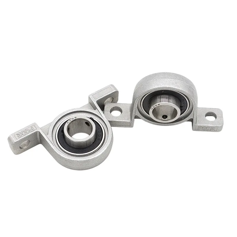 1-5pcs Kp08 Kp000/001/002/003/004/005/006/007 Zinc Alloy Diameter 8mm TO 25mm Bore Ball Bearing Pillow Block Mounted Support
1-5pcs Kp08 Kp000/001/002/003/004/005/006/007 Zinc Alloy Diameter 8mm TO 25mm Bore Ball Bearing Pillow Block Mounted Support