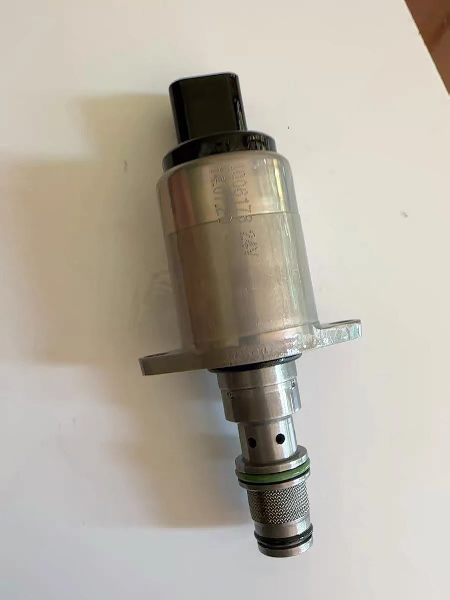 1006178 Электромагнитный клапан для экскаватора SANY 215 SANY 205C
1006178 Электромагнитный клапан для экскаватора SANY 215 SANY 205C