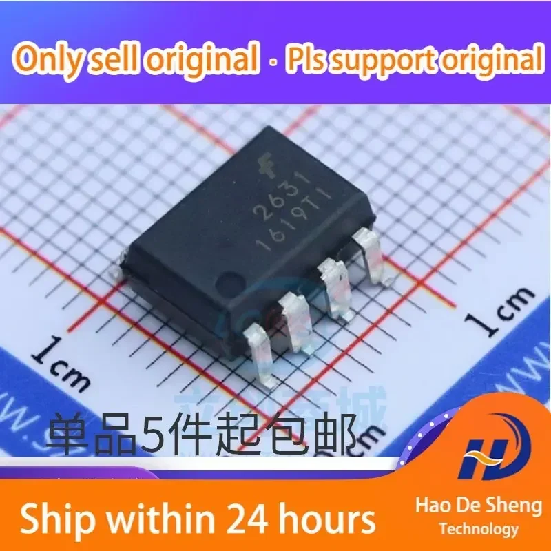 10PCS/LOT HCPL2631SD HCPL-2631 SOP8 New Original In Stock
10PCS/LOT HCPL2631SD HCPL-2631 SOP8 New Original In Stock