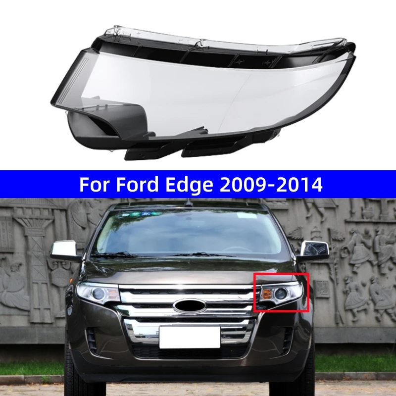 For Ford Edge 2009 2010 2011 2012 2013 2014 Auto Accessory Replace A Transparent PC Lights Shell Front Lights Lampshade
For Ford Edge 2009 2010 2011 2012 2013 2014 Auto Accessory Replace A Transparent PC Lights Shell Front Lights Lampshade