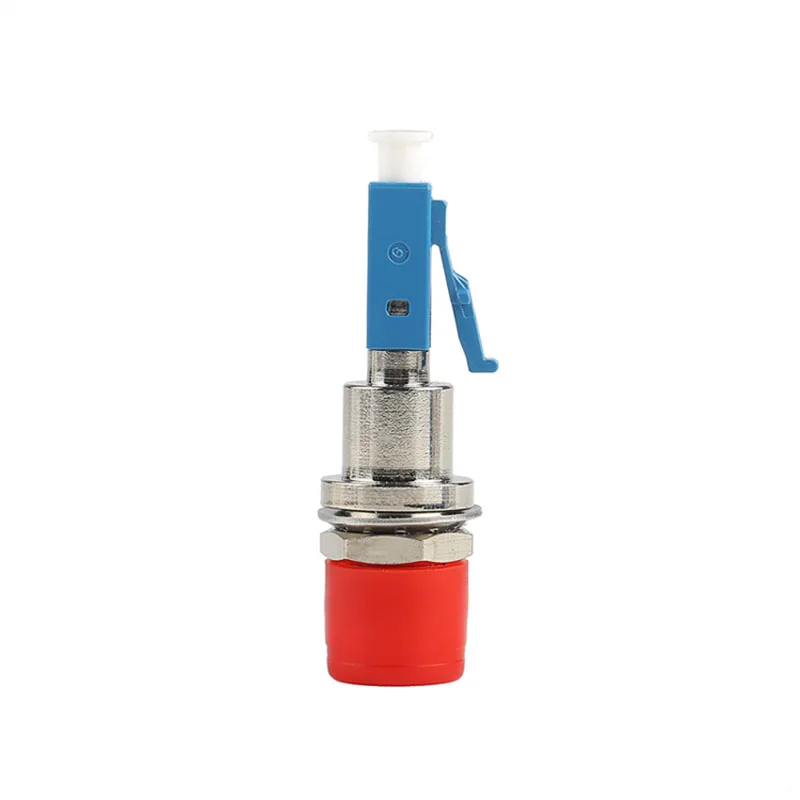 FC-LC LC-FC Optical Fiber Adapter Single Mode FC Female -LC Male Flange Coupler Adapter for Optical Fiber Equipment
FC-LC LC-FC Optical Fiber Adapter Single Mode FC Female -LC Male Flange Coupler Adapter for Optical Fiber Equipment