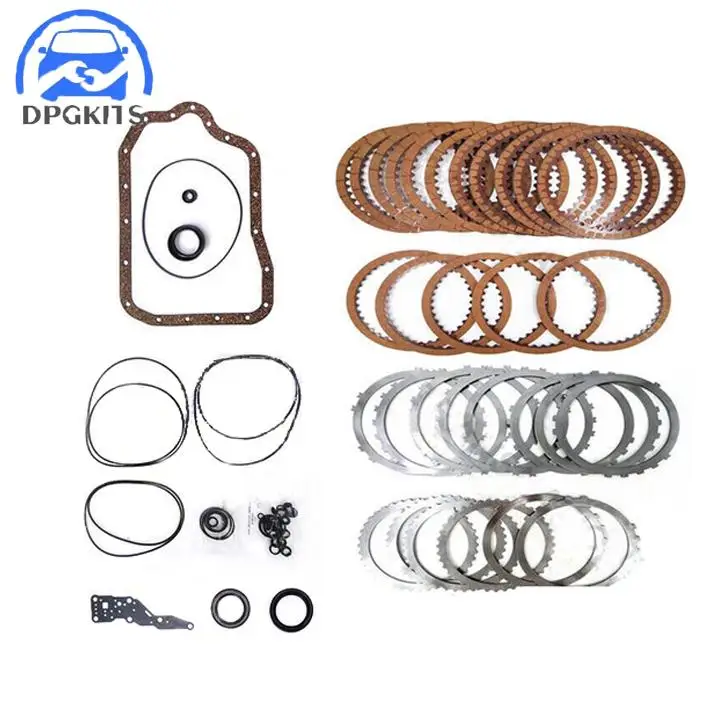 1set Transmission Master Overhaul Gasket Rebuild Kit For VENZA RAV4 VANGUARD Sienna Harrier U760E Engine Excavator Accessories
1set Transmission Master Overhaul Gasket Rebuild Kit For VENZA RAV4 VANGUARD Sienna Harrier U760E Engine Excavator Accessories