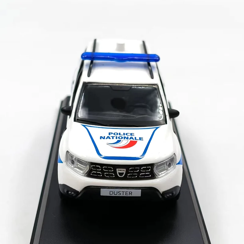 NOREV литой под давлением масштаб 1:43 Dacia Duster полицейский сплав модель автомобиля коллекция дисплей игрушки подарки сувениры 
NOREV литой под давлением масштаб 1:43 Dacia Duster полицейский сплав модель автомобиля коллекция дисплей игрушки подарки сувениры