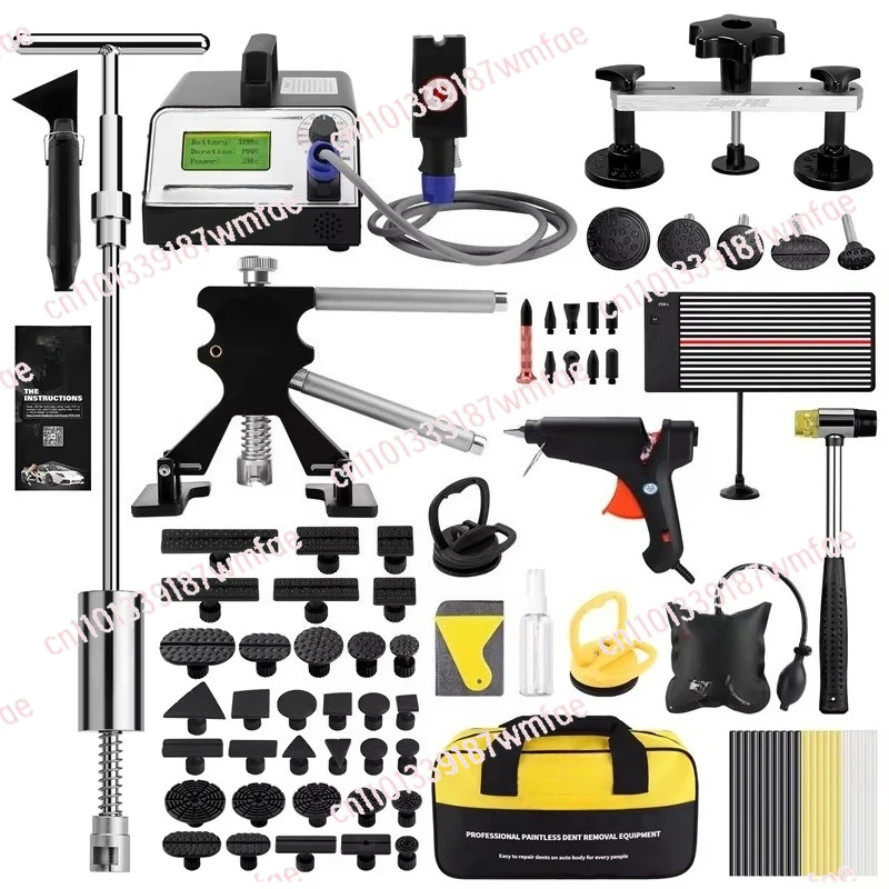 Супер гигантский индукционный нагрев PDR1000 Hot Box, инструмент для ремонта вмятин автомобиля
Супер гигантский индукционный нагрев PDR1000 Hot Box, инструмент для ремонта вмятин автомобиля