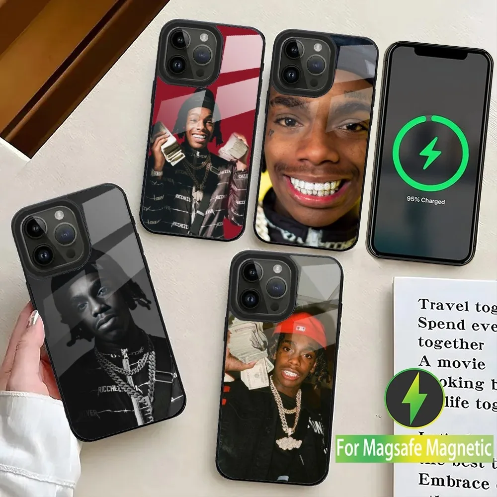 YNW Melly Rapper Phone Case For iPhone 16,15,14,13,12,11,Plus,Pro,Max Mini Magsafe Magnetic Wireless Charging
YNW Melly Rapper Phone Case For iPhone 16,15,14,13,12,11,Plus,Pro,Max Mini Magsafe Magnetic Wireless Charging