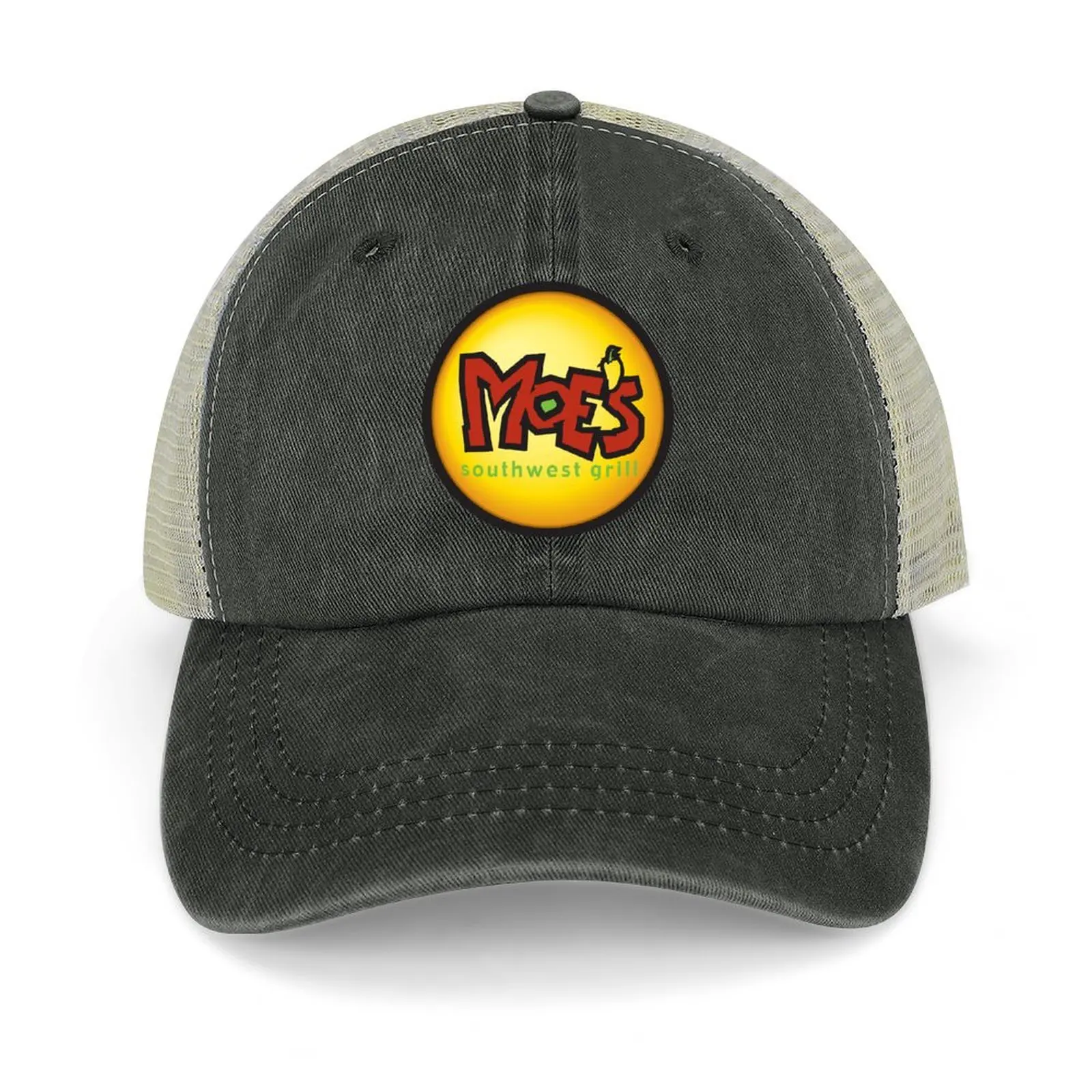 Moe's Southwest Grill Restaurant Baseball Cap Horse Hat Sun Cap Sun Hat For Children Sun Hats For Women Men's
Moe's Southwest Grill Restaurant Baseball Cap Horse Hat Sun Cap Sun Hat For Children Sun Hats For Women Men's
