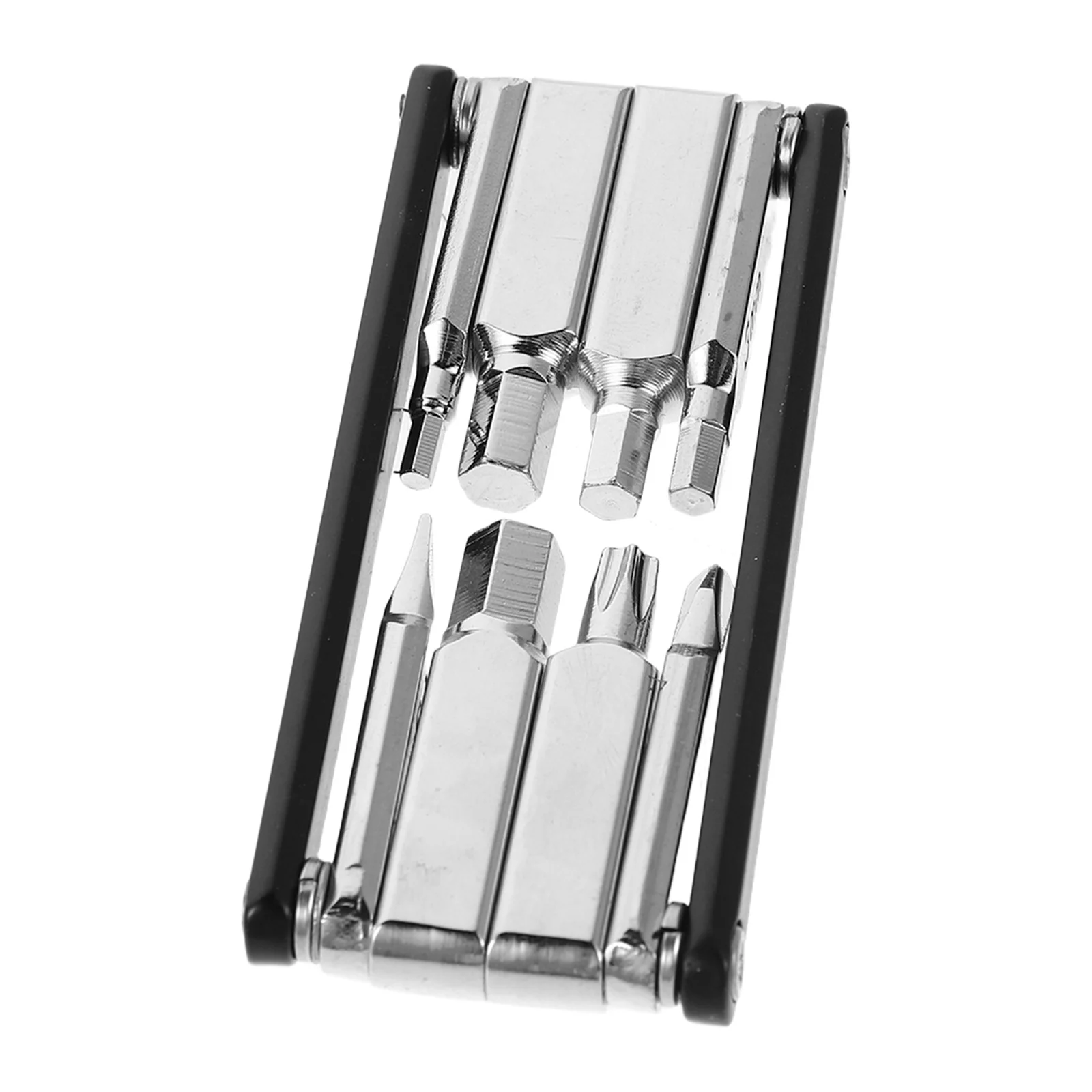 Bicycle Repair Tool Kit Compact Bike Maintenance Tools Set For Mountain Bike Cycling Repair Spanner Wrench Hexagonal 
Bicycle Repair Tool Kit Compact Bike Maintenance Tools Set For Mountain Bike Cycling Repair Spanner Wrench Hexagonal