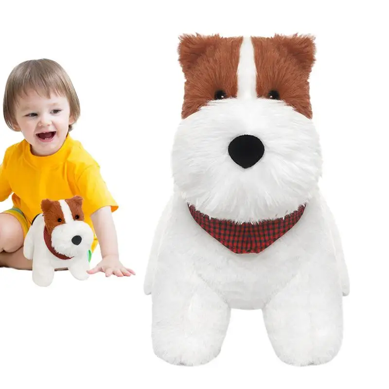 Plush Dog Highland Terrier Dog Plush Toy 9.8 Inch Cute Soft Throw Pillow Animal Doll For Store Collection Bedroom Home
Plush Dog Highland Terrier Dog Plush Toy 9.8 Inch Cute Soft Throw Pillow Animal Doll For Store Collection Bedroom Home
