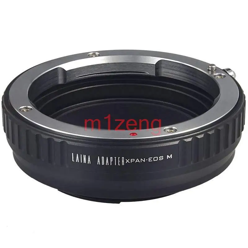 Переходное кольцо xpan-eosm для объектива Hasselblad XPAN к беззеркальной камере canon EF-M EOSM/M2/M3/m5/M6/M10/m50/m100/m200
Переходное кольцо xpan-eosm для объектива Hasselblad XPAN к беззеркальной камере canon EF-M EOSM/M2/M3/m5/M6/M10/m50/m100/m200