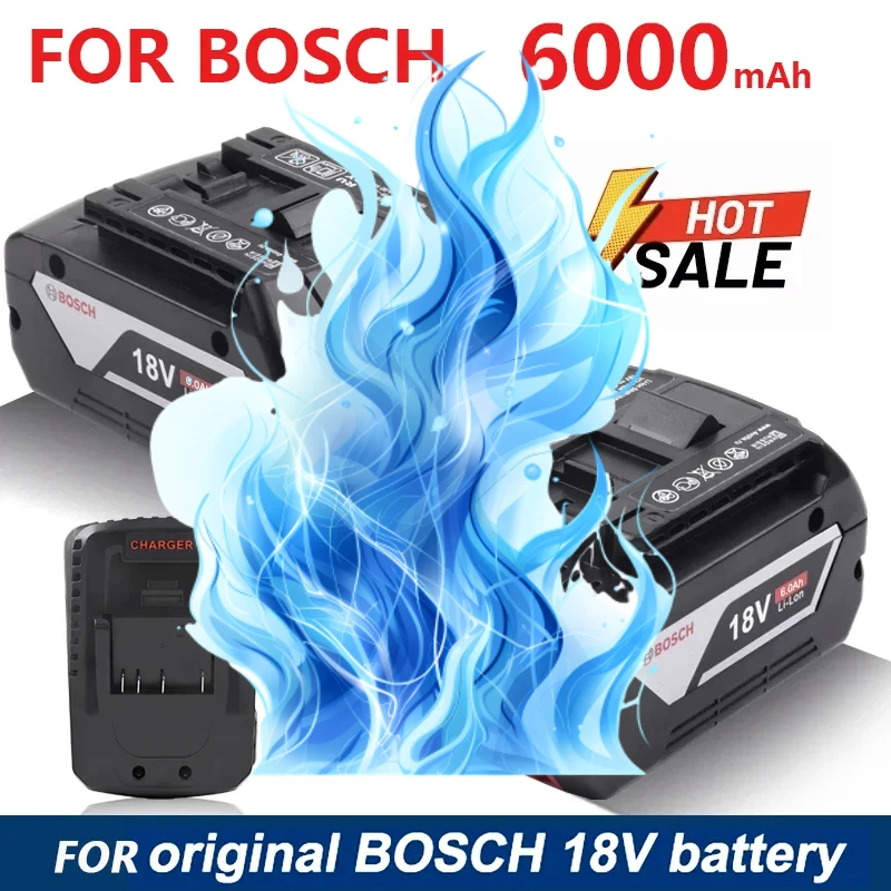 For original-Bosch 18V battery, 18V 6000mAh backup batteries, Draadloze professional system, BAT609 BAT618 GBA18V80 tool battery
For original-Bosch 18V battery, 18V 6000mAh backup batteries, Draadloze professional system, BAT609 BAT618 GBA18V80 tool battery