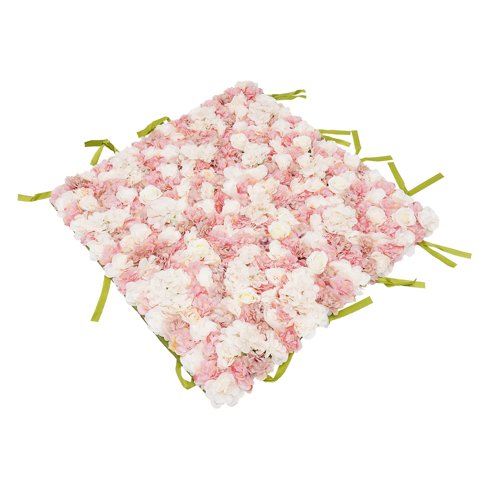 Silk Flower Wall Panel with Hydrangeas, Dahlias, and Roses, Reusable, Waterproof, Ideal for Weddings, Parties, and Occasions
Silk Flower Wall Panel with Hydrangeas, Dahlias, and Roses, Reusable, Waterproof, Ideal for Weddings, Parties, and Occasions
