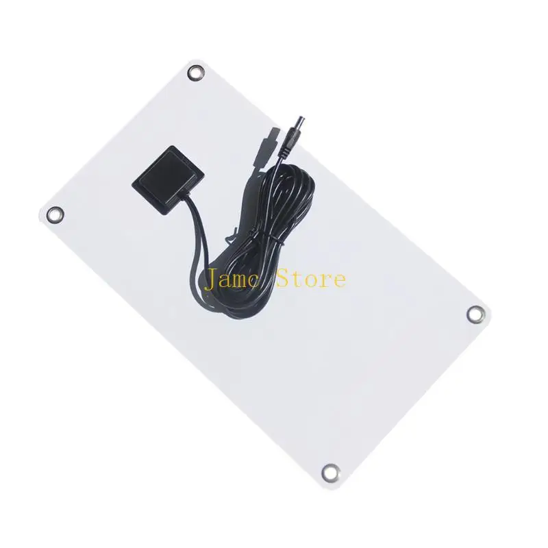 LX0B Sustainable 10W Solar Panel with Fan High for Efficient Cooling in Animal Shelters, Greenhouses, Workshops
LX0B Sustainable 10W Solar Panel with Fan High for Efficient Cooling in Animal Shelters, Greenhouses, Workshops