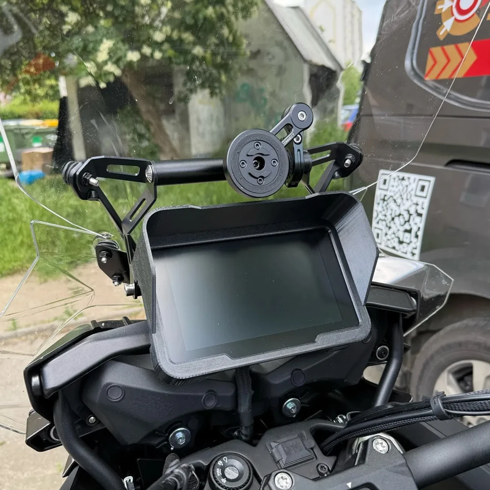 For QJMOTO SRT800 SRT800X 800SRT SRT 800X 800 2024 2025 Smartphone GPS Mount Holder Navigation Bracket Motorcycle Accessories
For QJMOTO SRT800 SRT800X 800SRT SRT 800X 800 2024 2025 Smartphone GPS Mount Holder Navigation Bracket Motorcycle Accessories