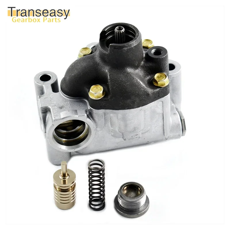 JE0F10A CVT Transmission Oil Pump Suit For Nissan Altima Sentra Versa Dodge Jeep Mitsubishi JF011E
JE0F10A CVT Transmission Oil Pump Suit For Nissan Altima Sentra Versa Dodge Jeep Mitsubishi JF011E