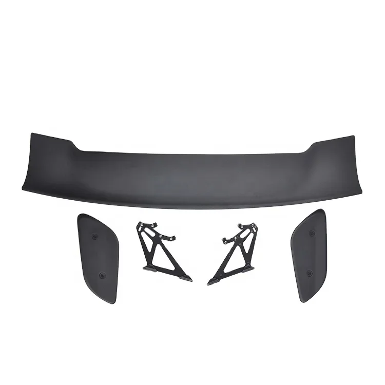 Universal Spoiler ABS Matte Black GT Style Car Rear Modified Wing Trunk Hatchback Boot
Universal Spoiler ABS Matte Black GT Style Car Rear Modified Wing Trunk Hatchback Boot