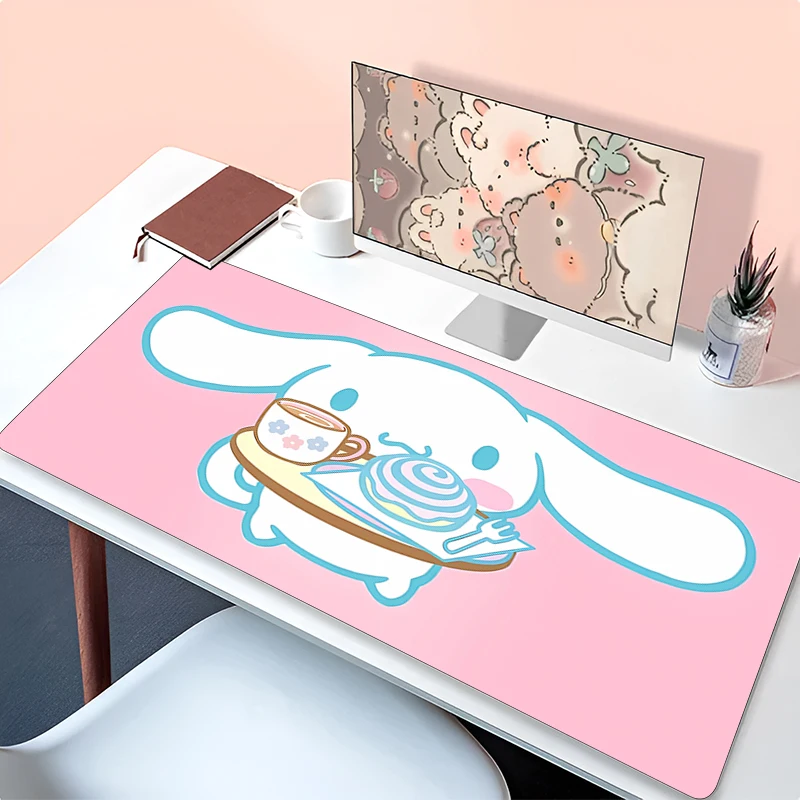 Mouse Pad C-cinnamoroll Game 900x400 Rubber Mini Pc Keyboard Laptop Computer Speed Desk Mat Gaming Acessories Large Mousepad
Mouse Pad C-cinnamoroll Game 900x400 Rubber Mini Pc Keyboard Laptop Computer Speed Desk Mat Gaming Acessories Large Mousepad