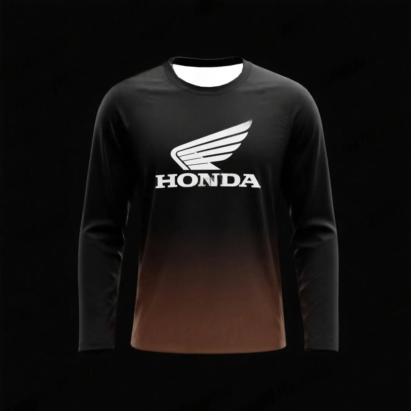 Spring and Autumn Motorcycle Riding T-Shirt Quick Drying Breathable Long Sleeved for Men and Women Honda Riding T-shirt Tops
Spring and Autumn Motorcycle Riding T-Shirt Quick Drying Breathable Long Sleeved for Men and Women Honda Riding T-shirt Tops