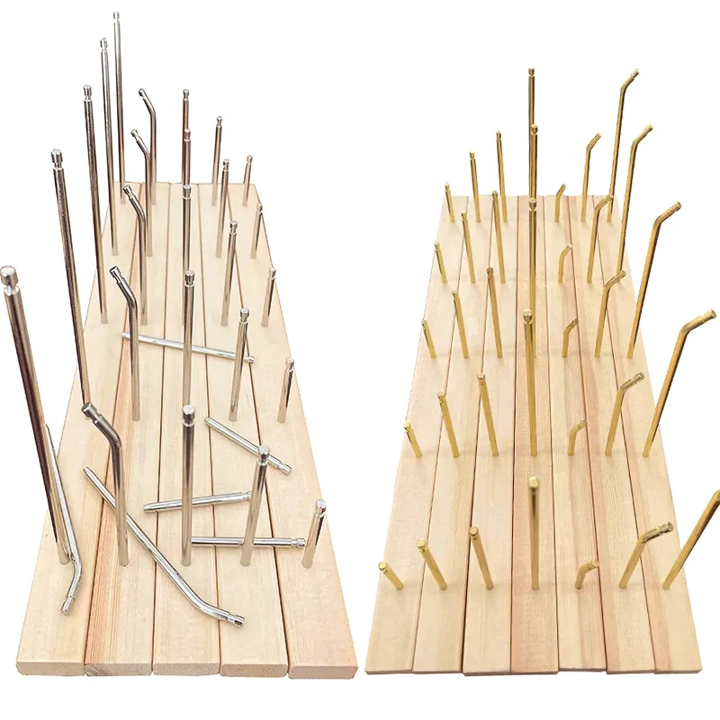 10pcs Gold Silver Bent Hook Pegs Wall Hanging Accessories Jewelry Display Stand Wood Wall Display Stand Pegs
10pcs Gold Silver Bent Hook Pegs Wall Hanging Accessories Jewelry Display Stand Wood Wall Display Stand Pegs