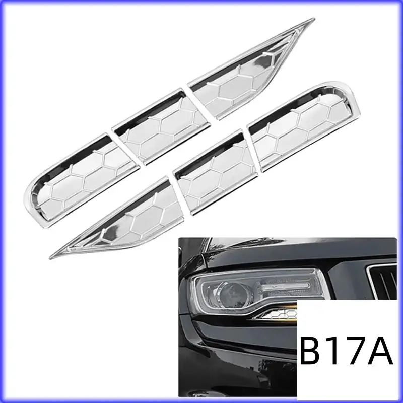 BT-1Set Front Headlight Cleaning Decorative Panel Cover Trim For Jeep Grand Cherokee 2014-2016 Spare Parts Accessories Parts
BT-1Set Front Headlight Cleaning Decorative Panel Cover Trim For Jeep Grand Cherokee 2014-2016 Spare Parts Accessories Parts