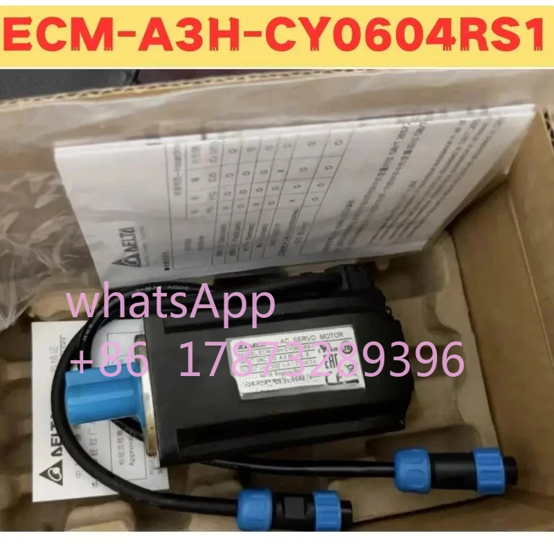 Совершенно новый оригинальный серводвигатель ECM-A3H-CY0604RS1 ECM A3H CY0604RS1
Совершенно новый оригинальный серводвигатель ECM-A3H-CY0604RS1 ECM A3H CY0604RS1