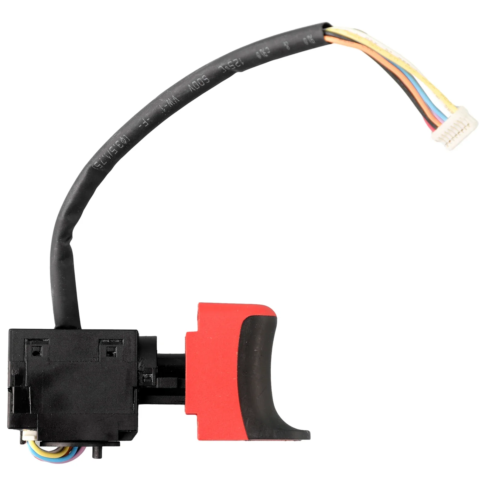 Power Tool Switch Compatible With SB12BL SB18LBL BS18LBLQ SSD12BL 343411770 Replacement Part For Cordless Drills 7 2V To 24V
Power Tool Switch Compatible With SB12BL SB18LBL BS18LBLQ SSD12BL 343411770 Replacement Part For Cordless Drills 7 2V To 24V