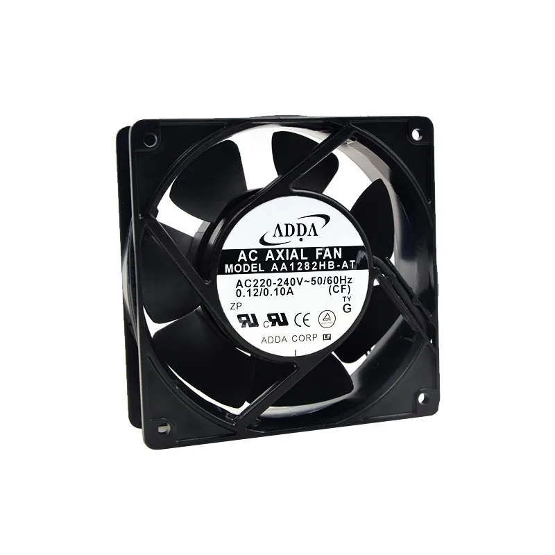 NEW ORIGINAL AA1282HB-AT AC 220V-240V 12038 120*120*38mm 12cm COOLING FAN RADIATOR
NEW ORIGINAL AA1282HB-AT AC 220V-240V 12038 120*120*38mm 12cm COOLING FAN RADIATOR