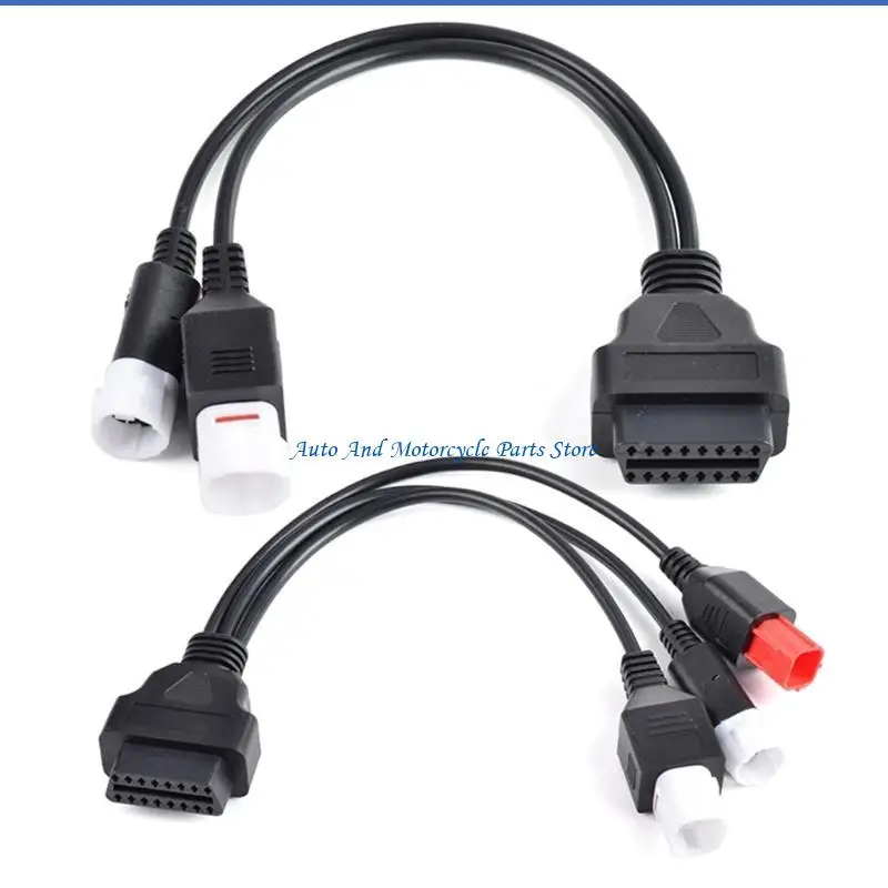 P9FD 3, 4 и 6-контактный соединительный кабель диагностического адаптера OBD2
P9FD 3, 4 и 6-контактный соединительный кабель диагностического адаптера OBD2