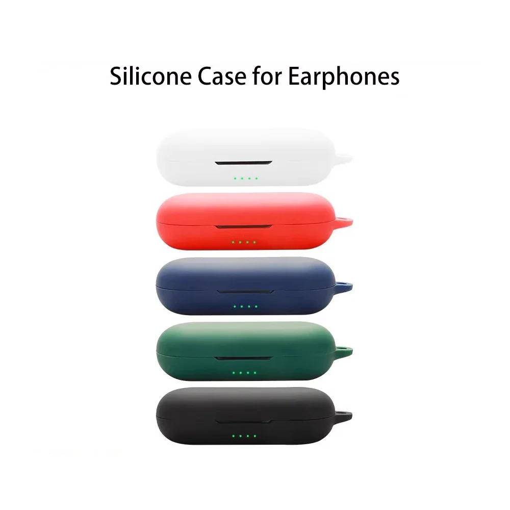 For Raycon The Open Earbudst Case Silicone Solid Shockproof Earphone Accessories Protector For Raycon The Open Earbudst Cover
For Raycon The Open Earbudst Case Silicone Solid Shockproof Earphone Accessories Protector For Raycon The Open Earbudst Cover