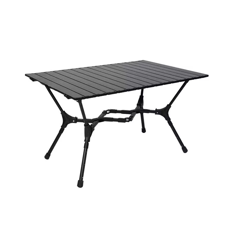 Outdoor aluminum alloy, folding table camping picnic egg roll table, portable leisure picnic camping equipment
Outdoor aluminum alloy, folding table camping picnic egg roll table, portable leisure picnic camping equipment