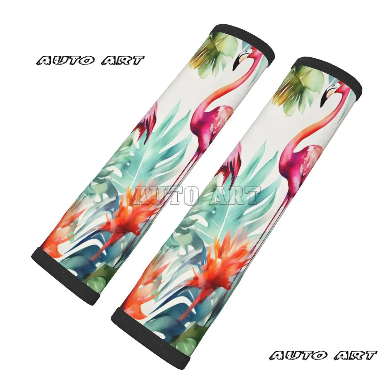 Flamingo, 2 шт., чехол для автомобильного ремня безопасности для взрослых, подходит для автомобильного ремня безопасности, рюкзак, сумка на плечо
Flamingo, 2 шт., чехол для автомобильного ремня безопасности для взрослых, подходит для автомобильного ремня безопасности, рюкзак, сумка на плечо
