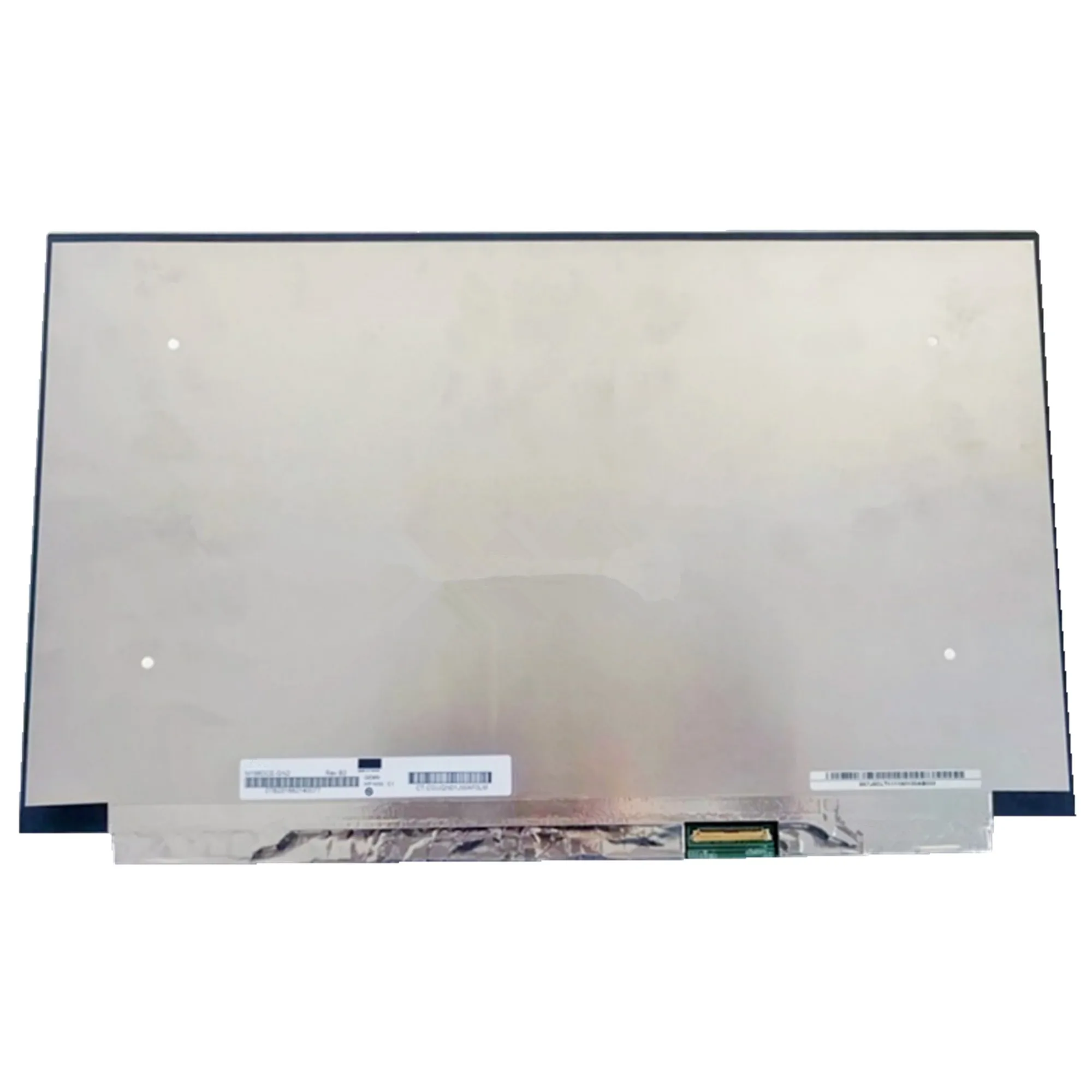 N156DCE-GN2 N156DCE GN2 15,6-дюймовый ЖК-экран для ноутбука 3840×2160 EDP 40 контактов
N156DCE-GN2 N156DCE GN2 15,6-дюймовый ЖК-экран для ноутбука 3840×2160 EDP 40 контактов