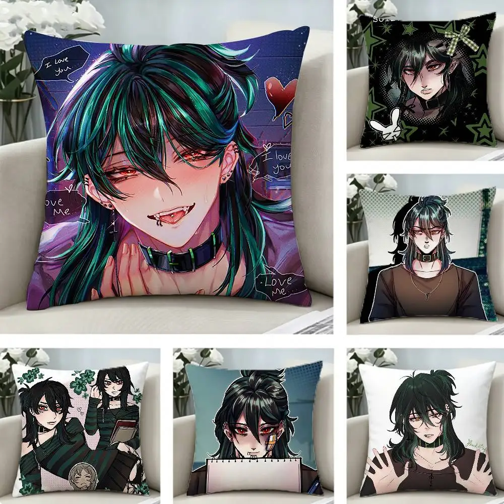 TkaTB T-The Kid At the Back Sol Pillow Case Pattern Printed Pillowcase For Living Room Sofa Cushion Cover
TkaTB T-The Kid At the Back Sol Pillow Case Pattern Printed Pillowcase For Living Room Sofa Cushion Cover