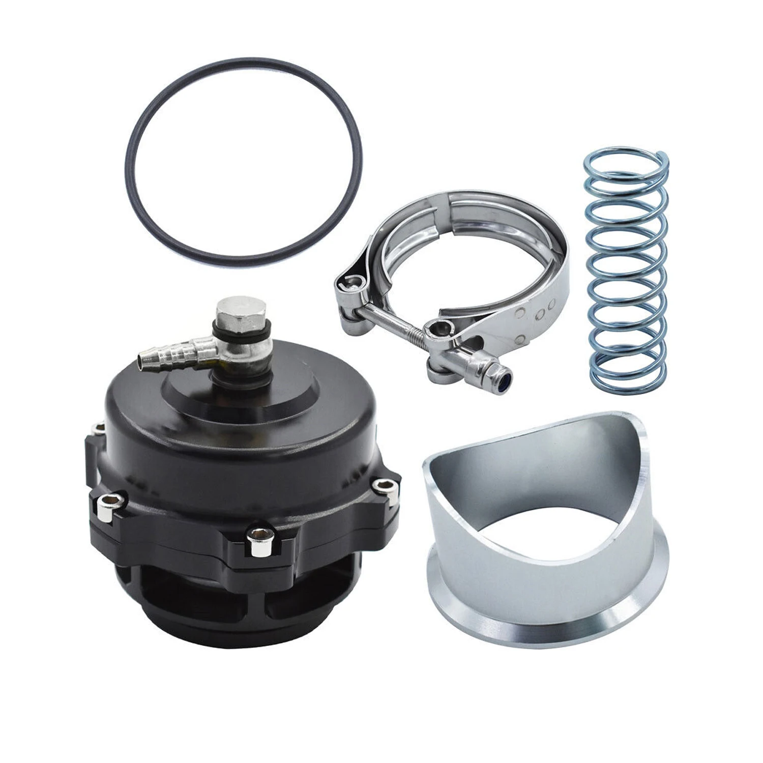 BV50 Series 50mm Blow Off Valve BOV for TIAL Q V-Band Flange BLACK 6PSI Spring 11919-10634 1191910634 Car Replacement Parts
BV50 Series 50mm Blow Off Valve BOV for TIAL Q V-Band Flange BLACK 6PSI Spring 11919-10634 1191910634 Car Replacement Parts
