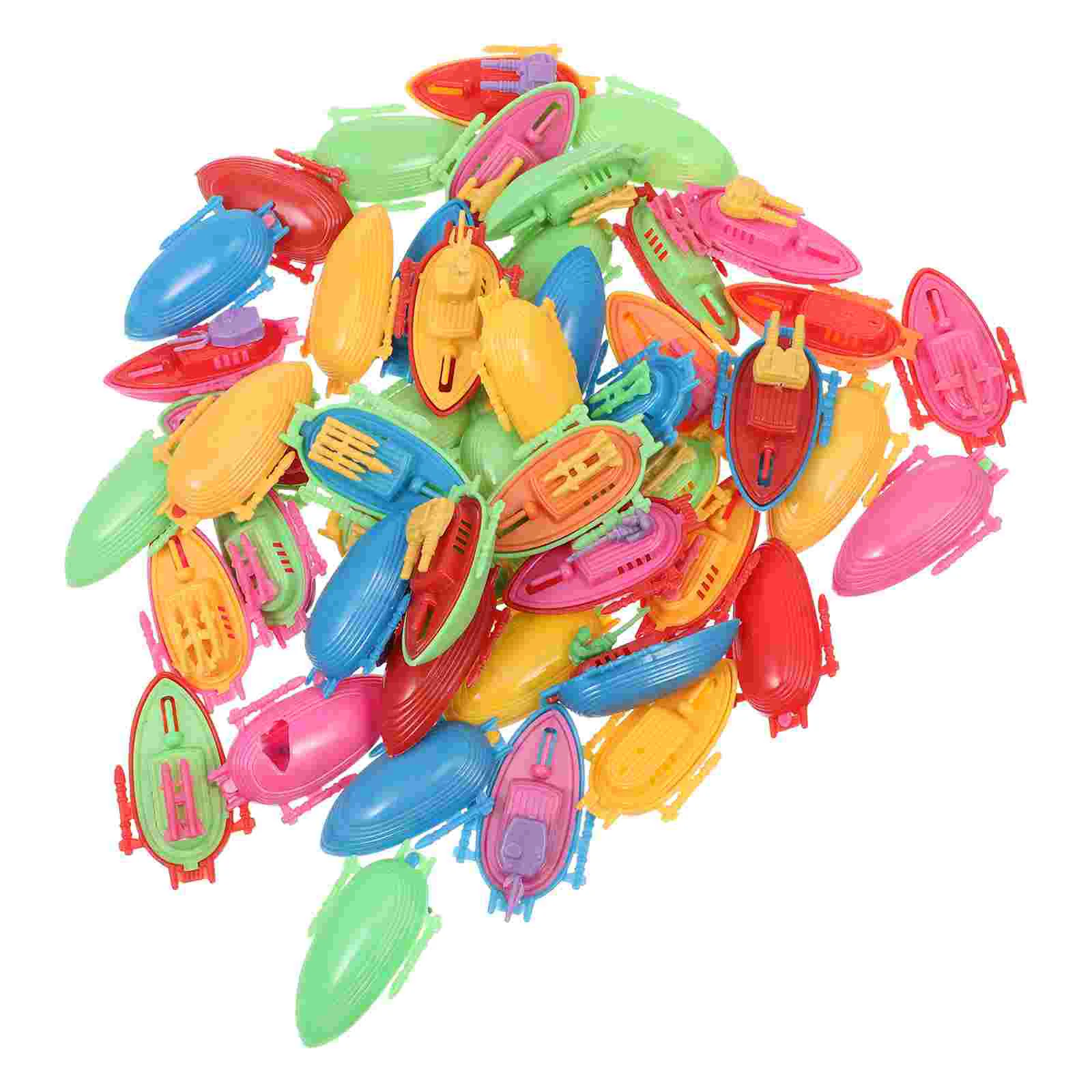 50 Pcs Boat Model Toy Kids Toys Toddler Plastic Boats Sailboat Funny Children Plaything Mini Playthings Pvc Models
50 Pcs Boat Model Toy Kids Toys Toddler Plastic Boats Sailboat Funny Children Plaything Mini Playthings Pvc Models