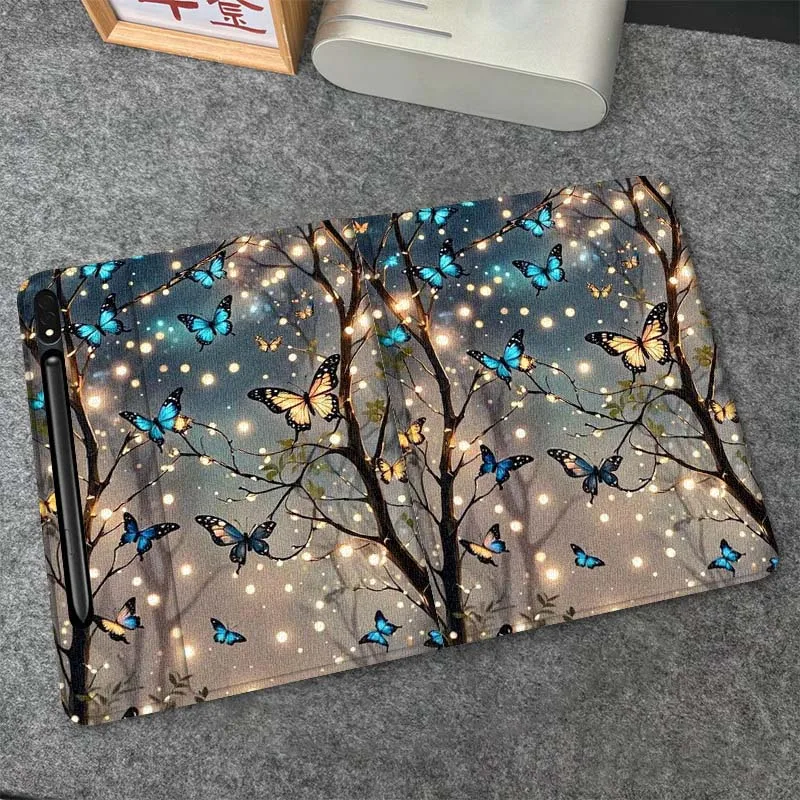 Butterfly Art Beautiful Flower For Samsung Galaxy Tab S6 S7 S8 S9 S10 FE Plus Lite Soft Flexible Support Tablet Case Gift
Butterfly Art Beautiful Flower For Samsung Galaxy Tab S6 S7 S8 S9 S10 FE Plus Lite Soft Flexible Support Tablet Case Gift