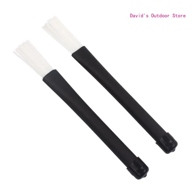 Retractable Nylon Bristle Drum Percussions Drumsticks Brushes Drum Brush X3UA
Retractable Nylon Bristle Drum Percussions Drumsticks Brushes Drum Brush X3UA