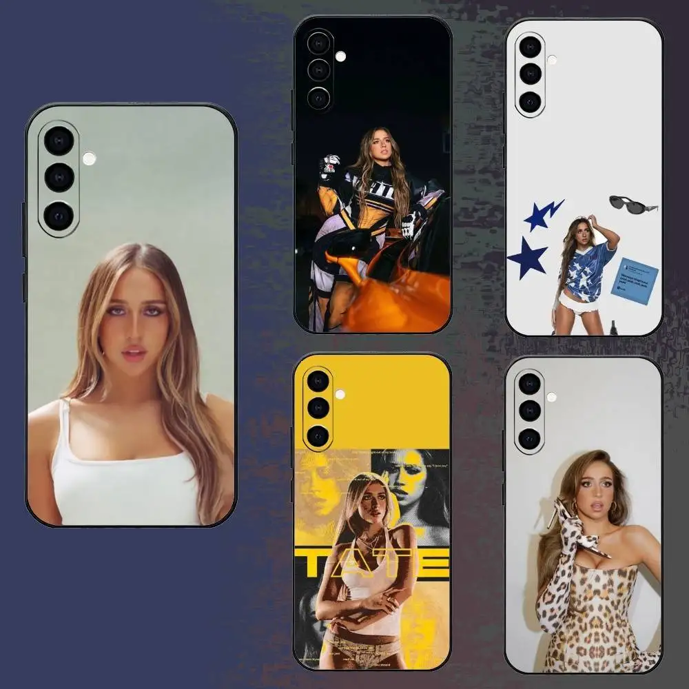 Singer T-TATE M-McRae-e Phone Case For Samsung Galaxy A73,A72,A71,A70,A52,A51 Others Soft Black Cover
Singer T-TATE M-McRae-e Phone Case For Samsung Galaxy A73,A72,A71,A70,A52,A51 Others Soft Black Cover