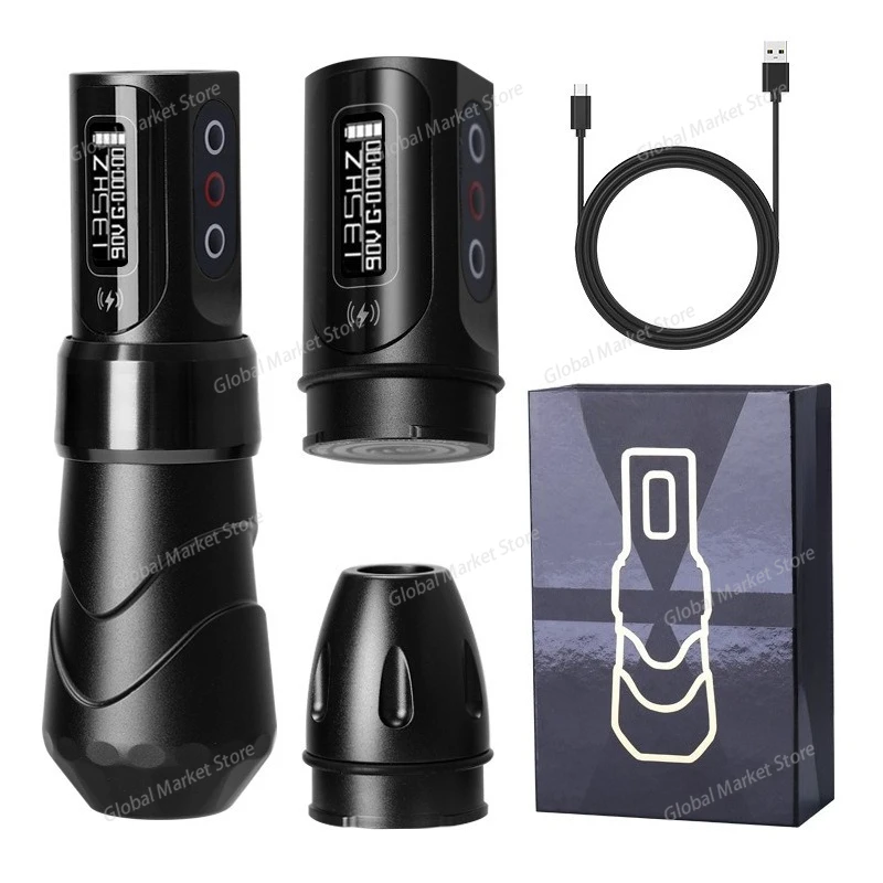 Железный флюс Макс Новая популярная профессиональная беспроводная вращающаяся машина для татуировки Pen Stroke Art Home Page
Железный флюс Макс Новая популярная профессиональная беспроводная вращающаяся машина для татуировки Pen Stroke Art Home Page