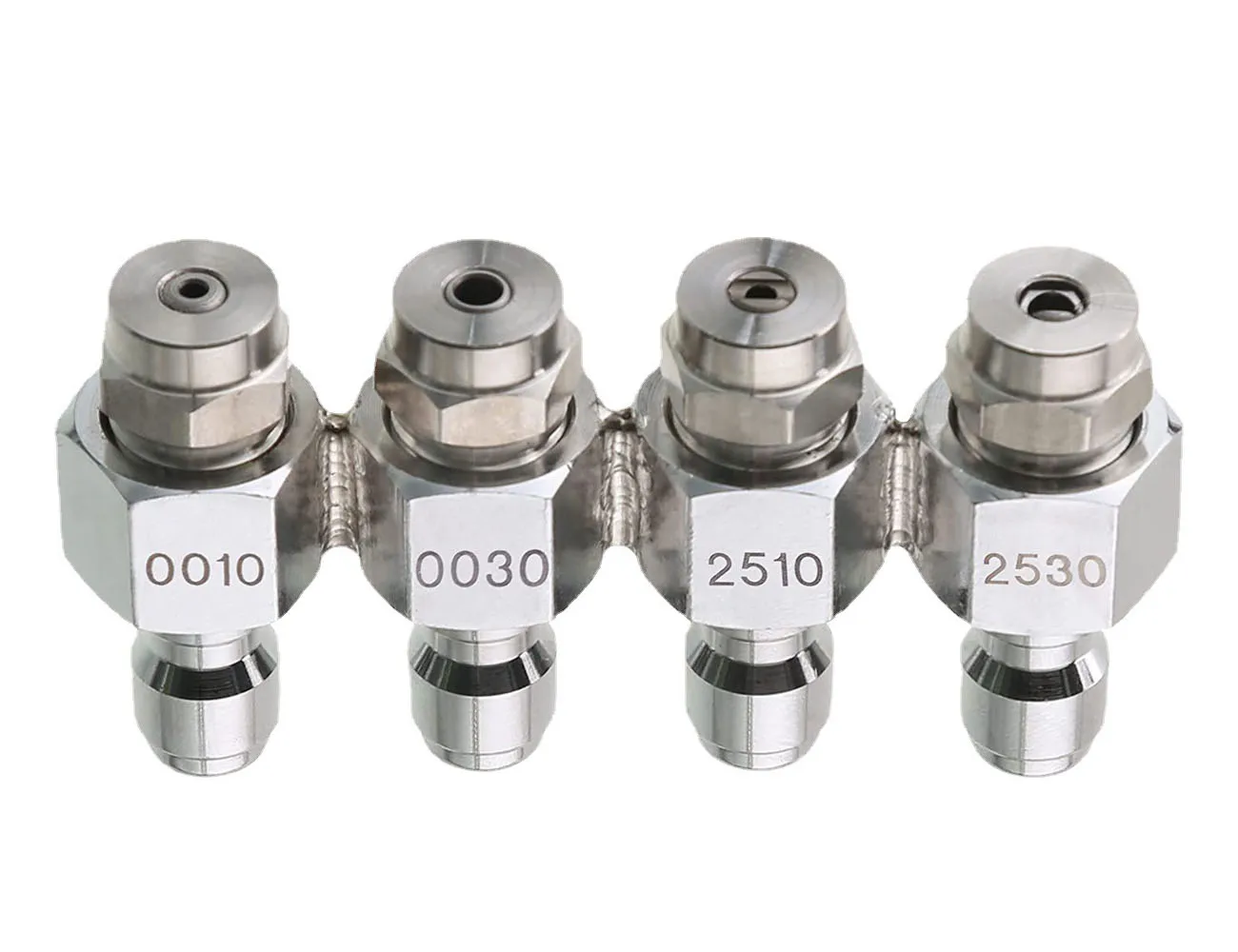 Pressure Washer Parts High Pressure Water Gun 4-Tip Car Wash Nozzle Tips Jet Fan Sprayer for Garden Cleaning Surface Cleaner
Pressure Washer Parts High Pressure Water Gun 4-Tip Car Wash Nozzle Tips Jet Fan Sprayer for Garden Cleaning Surface Cleaner