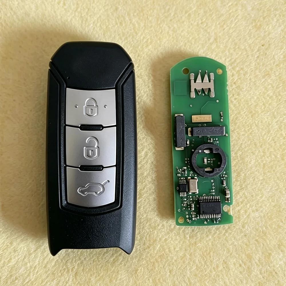Original 433MHZ Remote Control Key for GS3 GS4 GS5 GA5 GA6 with 46/47 Chip
Original 433MHZ Remote Control Key for GS3 GS4 GS5 GA5 GA6 with 46/47 Chip