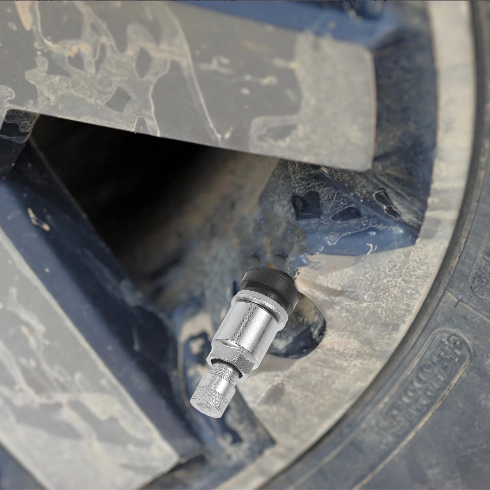 12Pcs Tubeless Tire Valve Stem Replacement For Car Vacuum Tire Valve Part Durable Supply
12Pcs Tubeless Tire Valve Stem Replacement For Car Vacuum Tire Valve Part Durable Supply